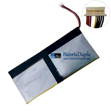 Bateria para HIPAA YLY-4465220 S1 10Buckles-8Lines H-4565185P F1466-2S [bateria de reposição]